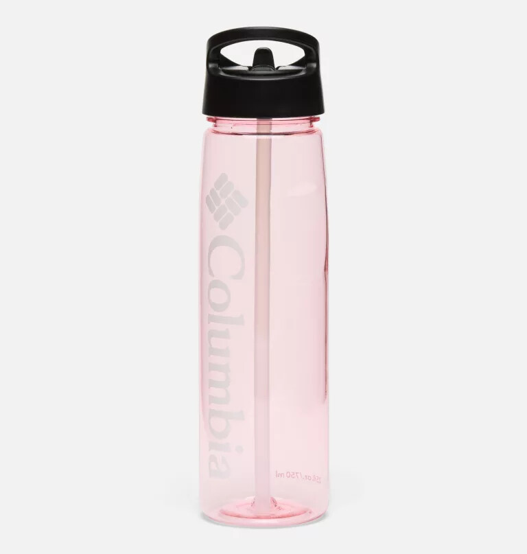 tritan bottle with straw-top lid - 25 ounces