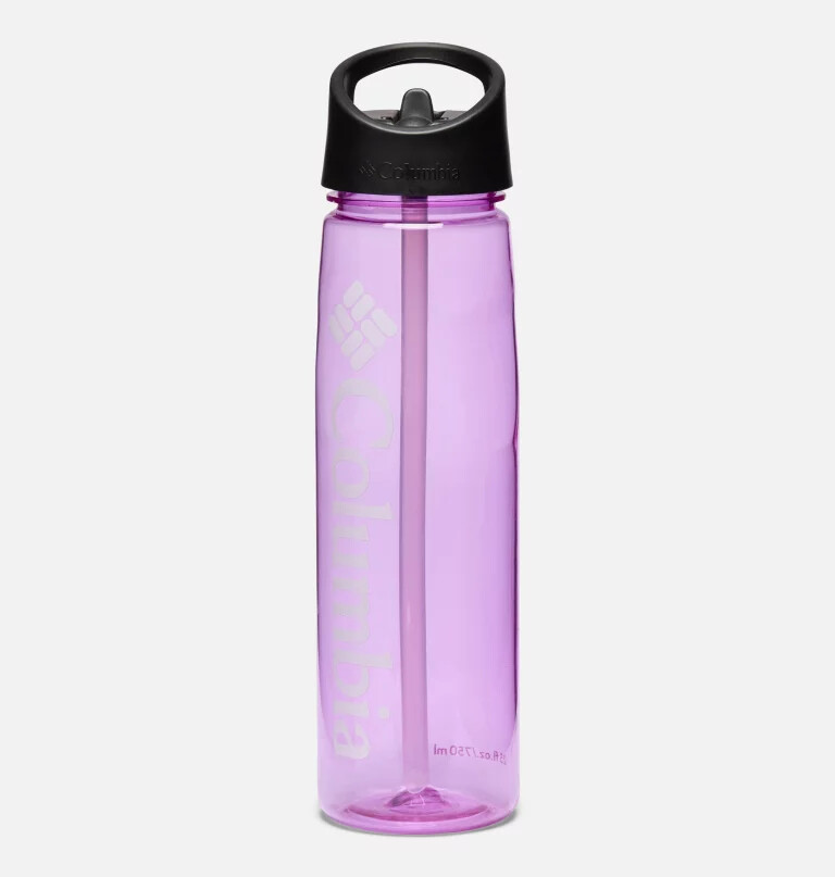 tritan bottle with straw-top lid - 25 ounces