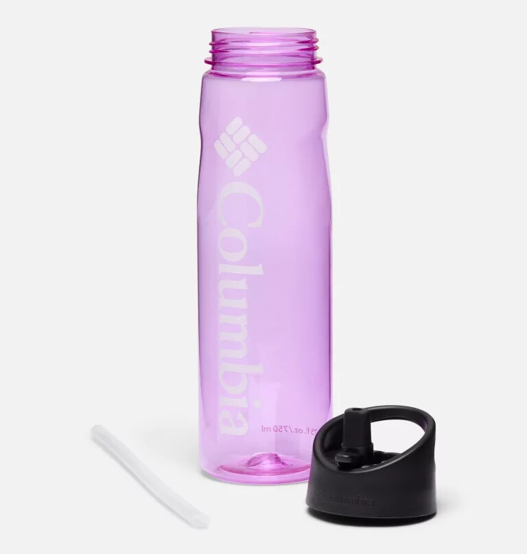 tritan bottle with straw-top lid - 25 ounces