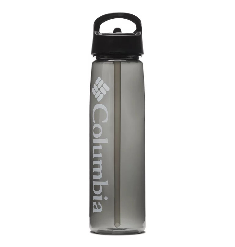 tritan bottle with straw-top lid - 25 ounces