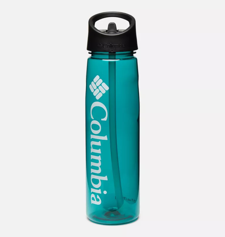 tritan bottle with straw-top lid - 25 ounces