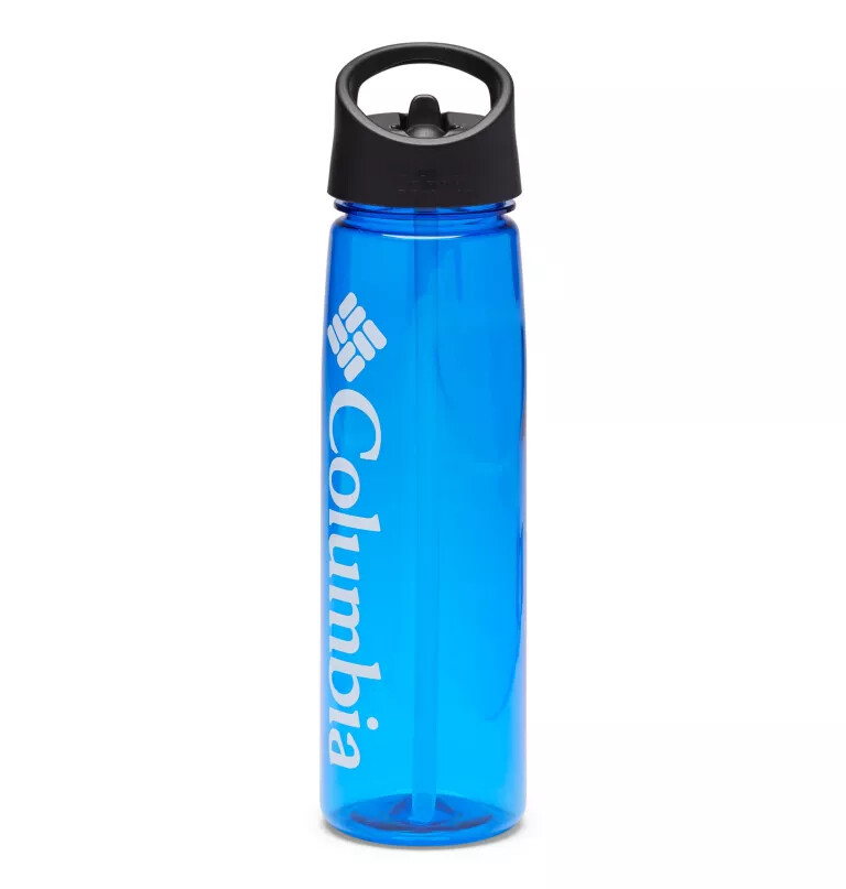 tritan bottle with straw-top lid - 25 ounces