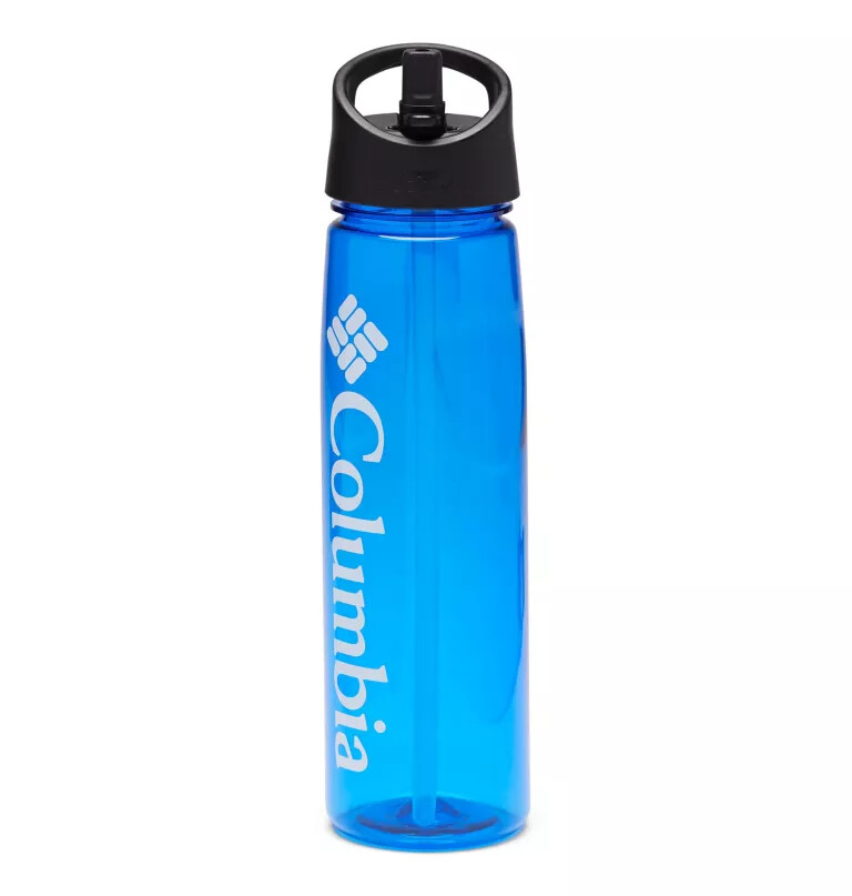 tritan bottle with straw-top lid - 25 ounces