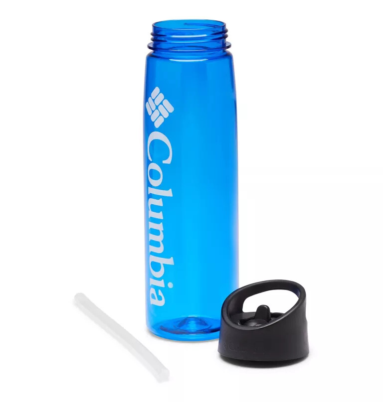 tritan bottle with straw-top lid - 25 ounces