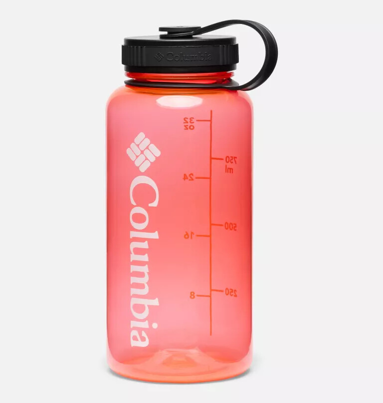 bpa-free wide-mouth tritan bottle - 33 oz