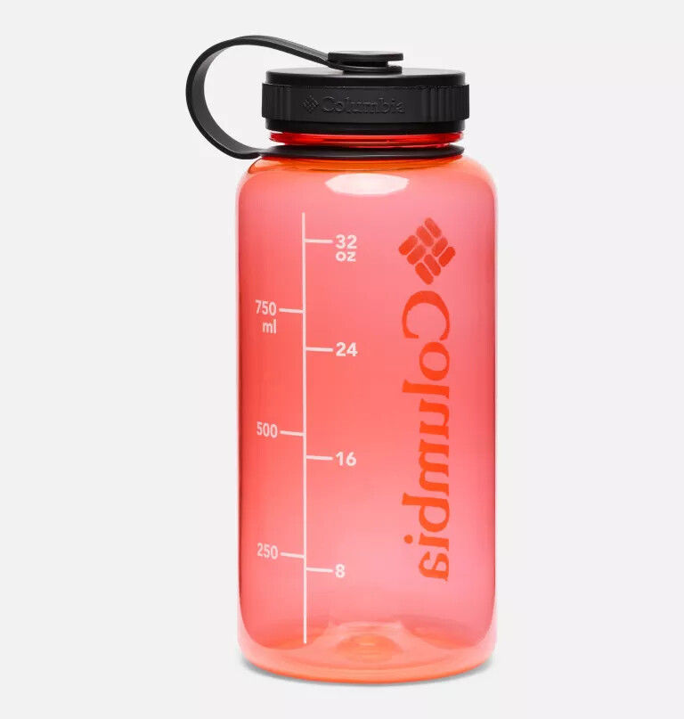 bpa-free wide-mouth tritan bottle - 33 oz