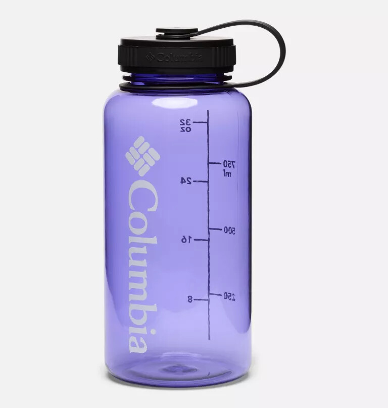 bpa-free wide-mouth tritan bottle - 33 oz