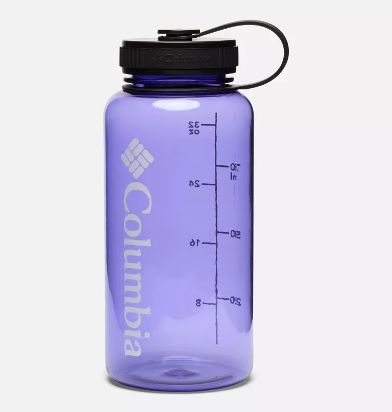 bpa-free wide-mouth tritan bottle - 33 oz