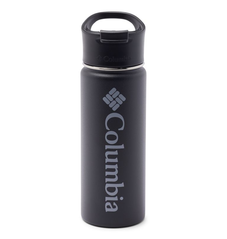 stainless steel double-wall vacuum bottle - 18 oz
