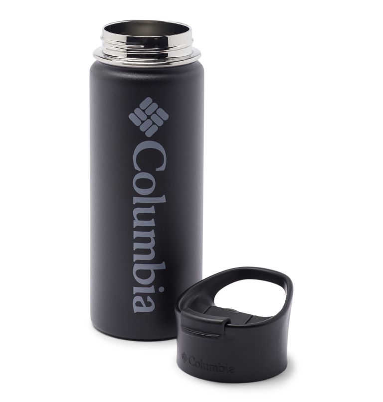 stainless steel double-wall vacuum bottle - 18 oz