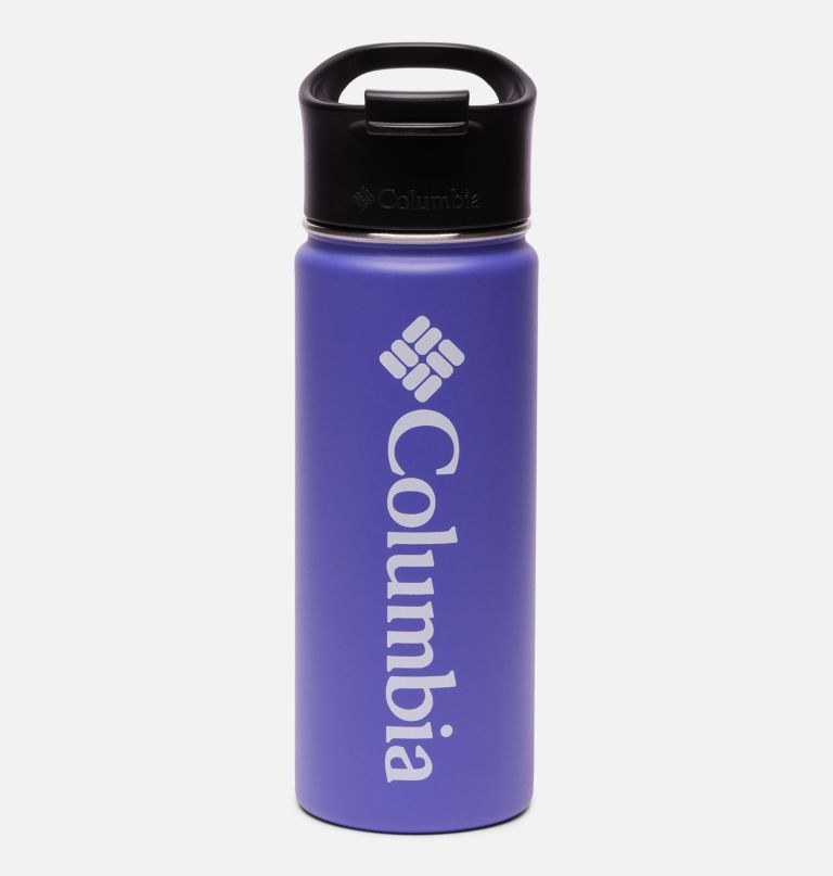 stainless steel double-wall vacuum bottle - 18 oz