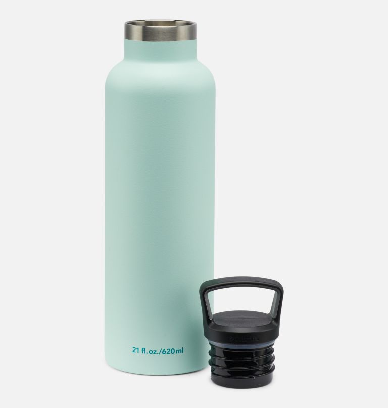 insulated bottle - 21 ounces
