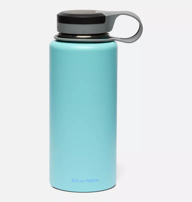 double-wall outdoor vacuum bottle - 32 oz