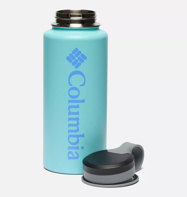 double-wall outdoor vacuum bottle - 32 oz