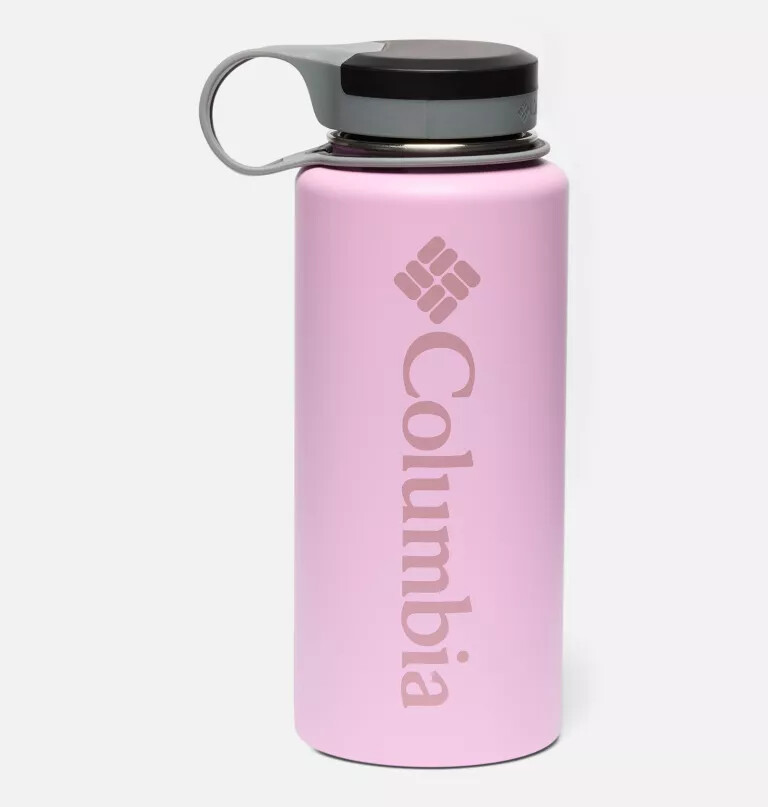 double-wall outdoor vacuum bottle - 32 oz
