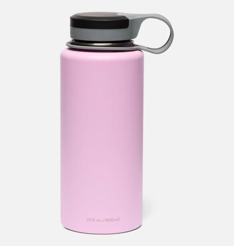 double-wall outdoor vacuum bottle - 32 oz
