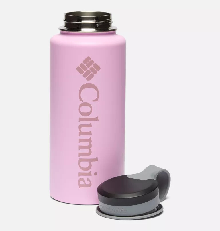 double-wall outdoor vacuum bottle - 32 oz