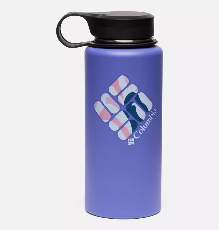 double-wall outdoor vacuum bottle - 32 oz