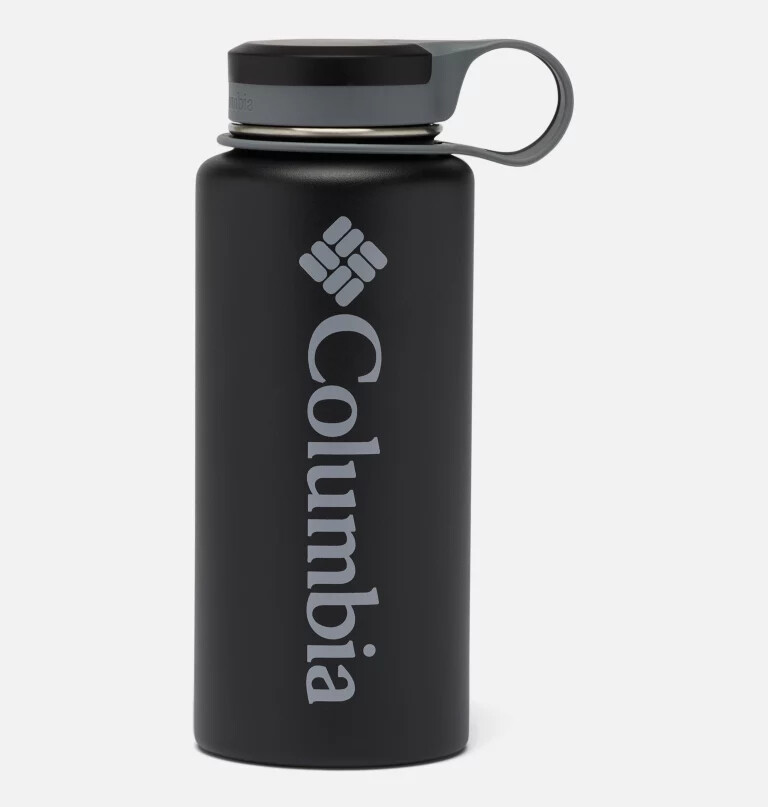 double-wall outdoor vacuum bottle - 32 oz