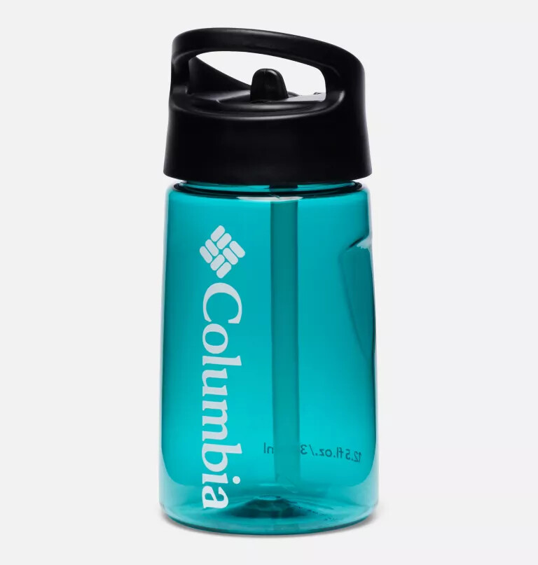 bpa-free straw-top bottle - 12 oz