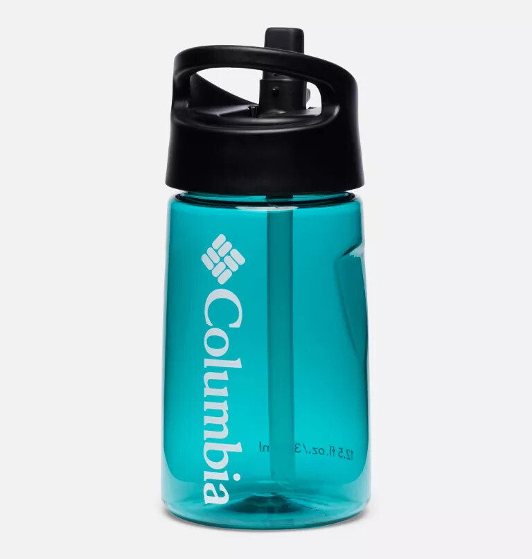 bpa-free straw-top bottle - 12 oz