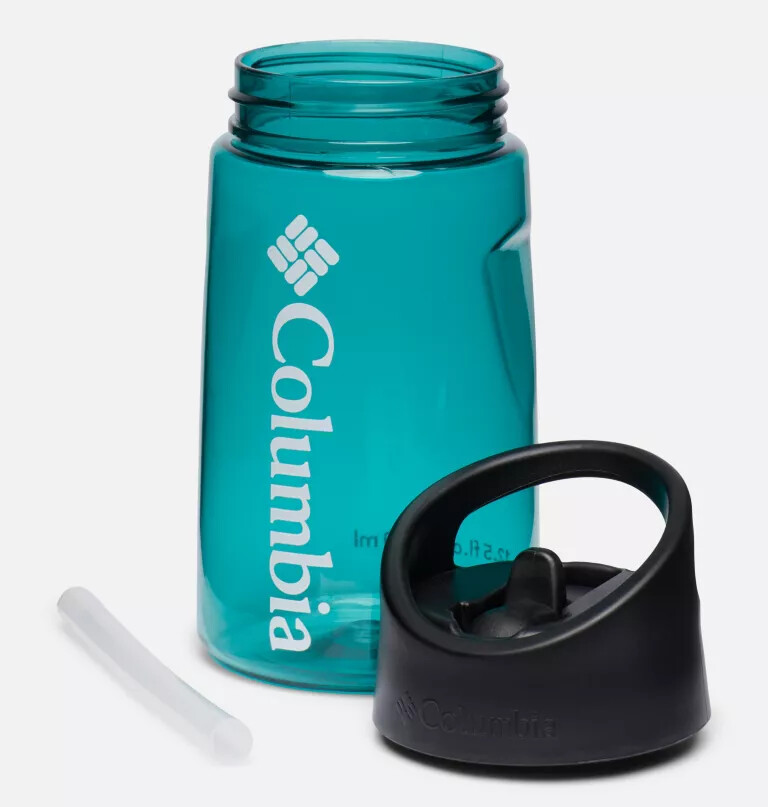 bpa-free straw-top bottle - 12 oz