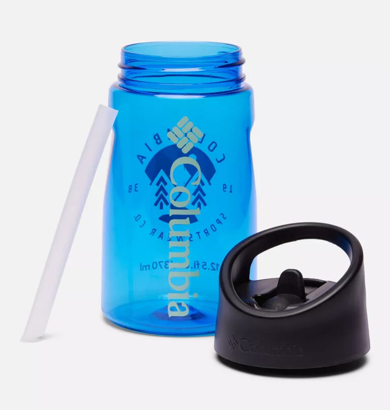 bpa-free straw-top bottle - 12 oz