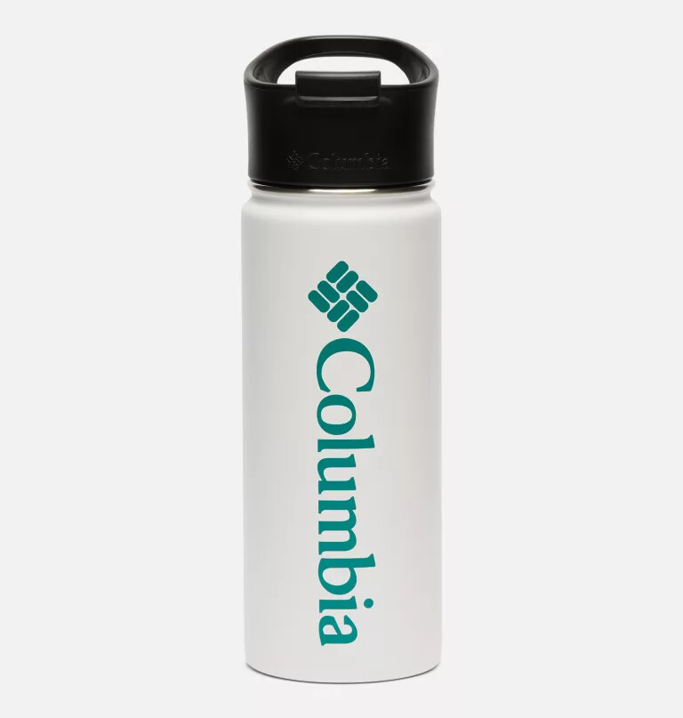 double-wall vacuum bottle - 18 oz