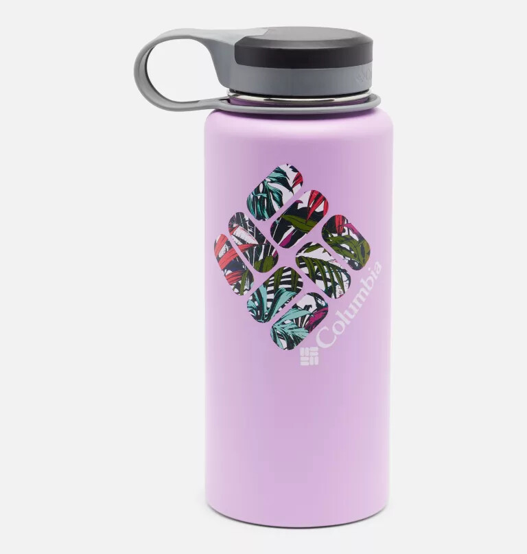 double wall vacuum bottle - 32oz