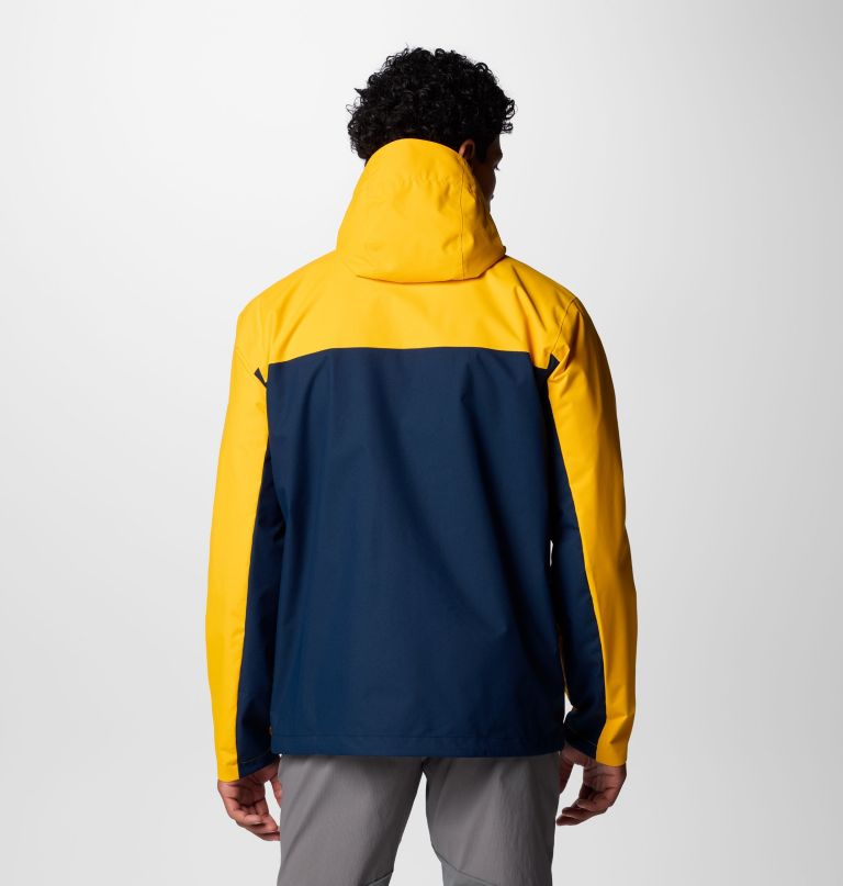 men collegiate field bound jacket - west virginia