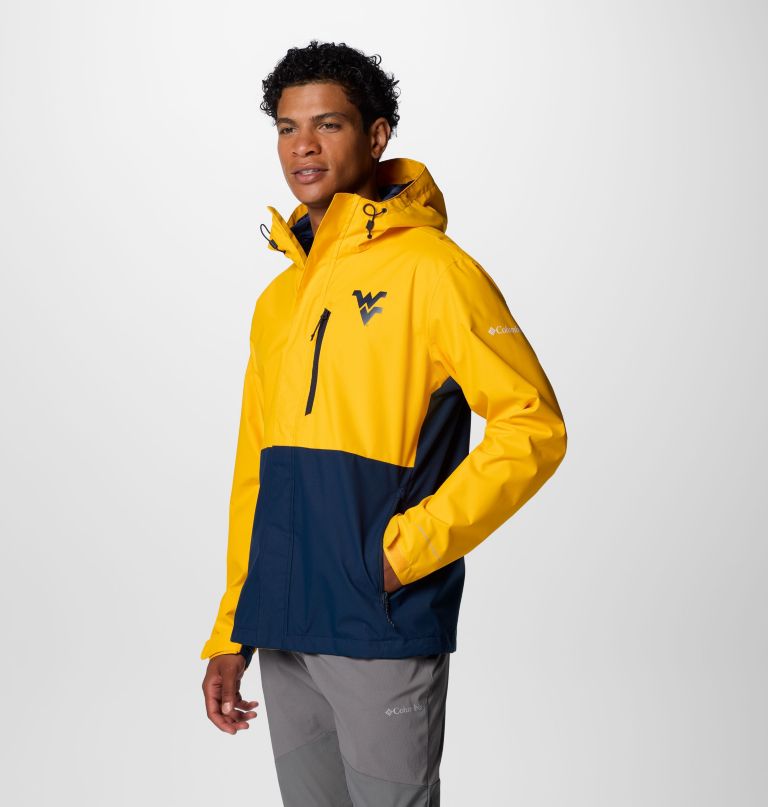 men collegiate field bound jacket - west virginia