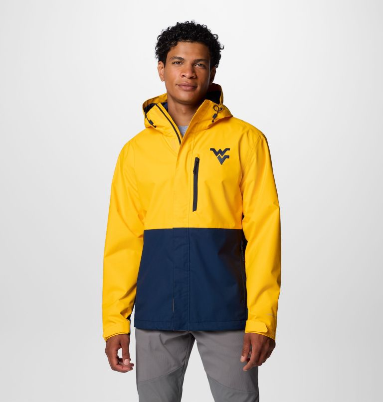 men collegiate field bound jacket - west virginia