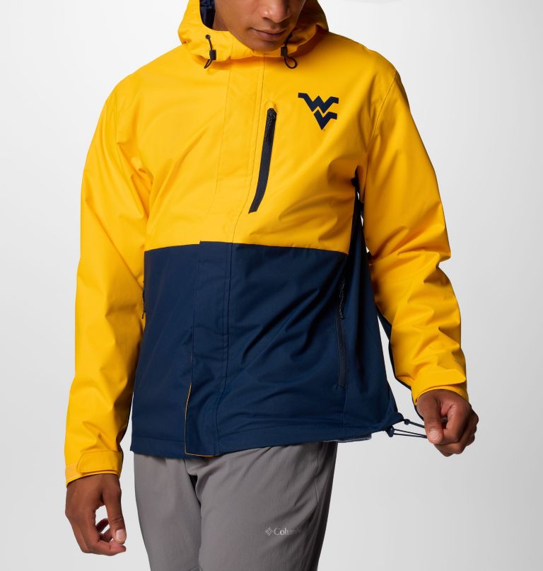 men collegiate field bound jacket - west virginia