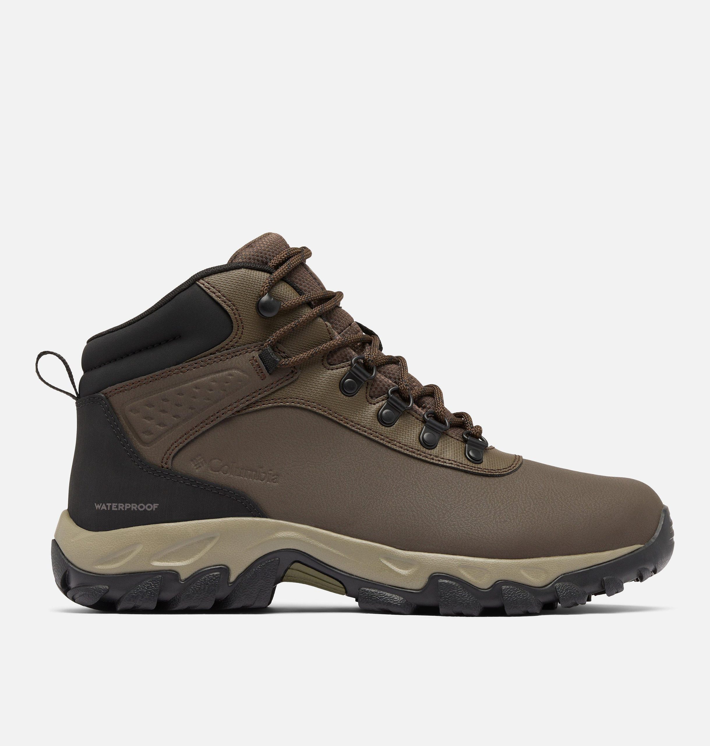 heren newton explorer boot - breed