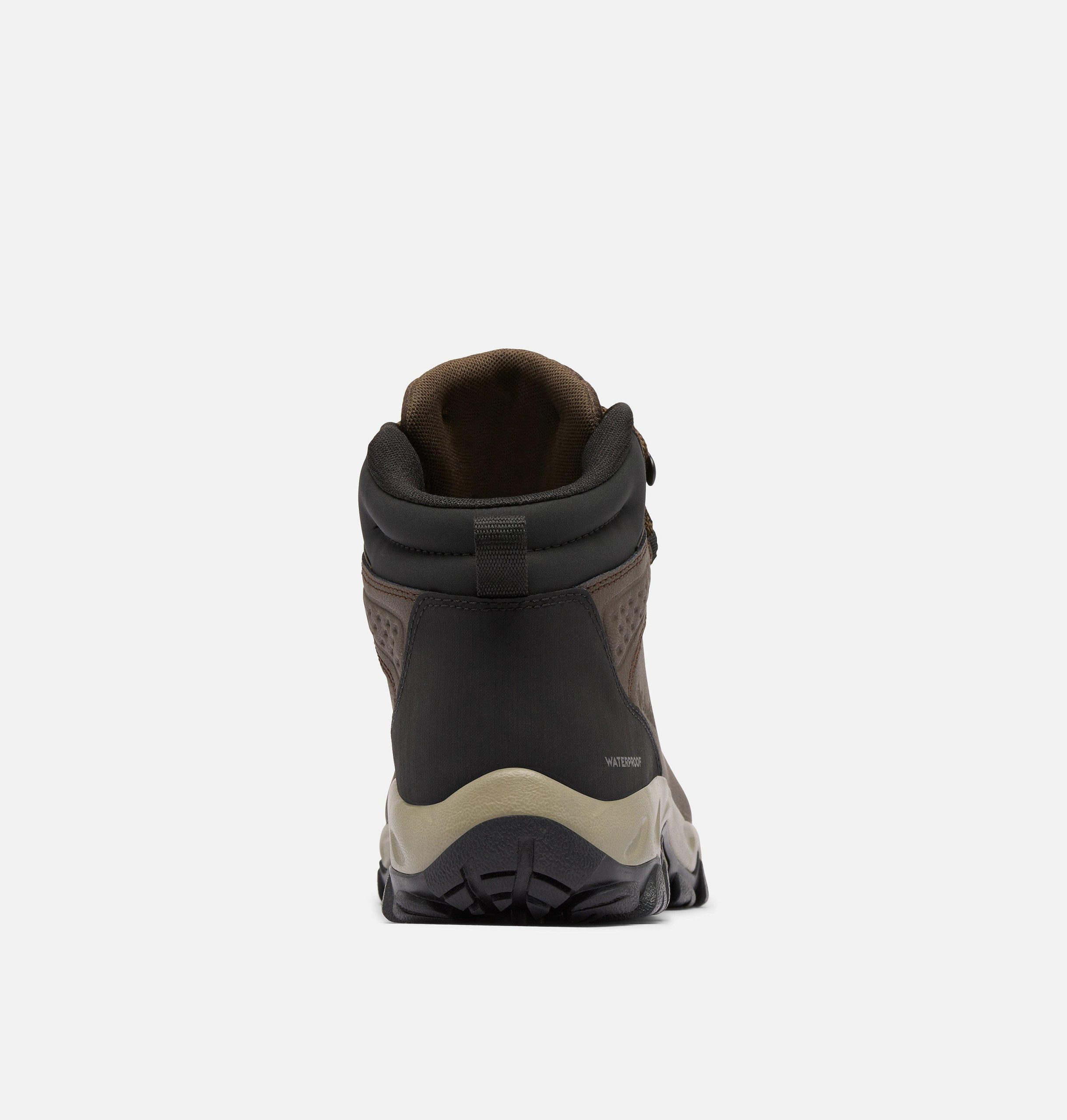heren newton explorer boot - breed