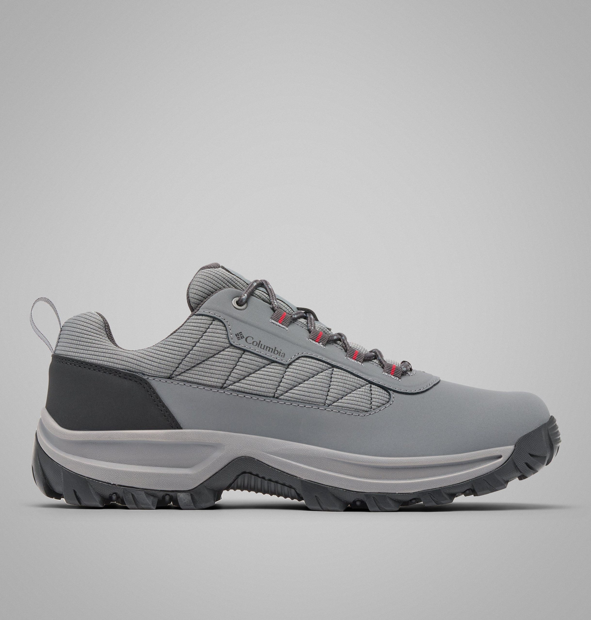 heren transverse hike low schoen - breed