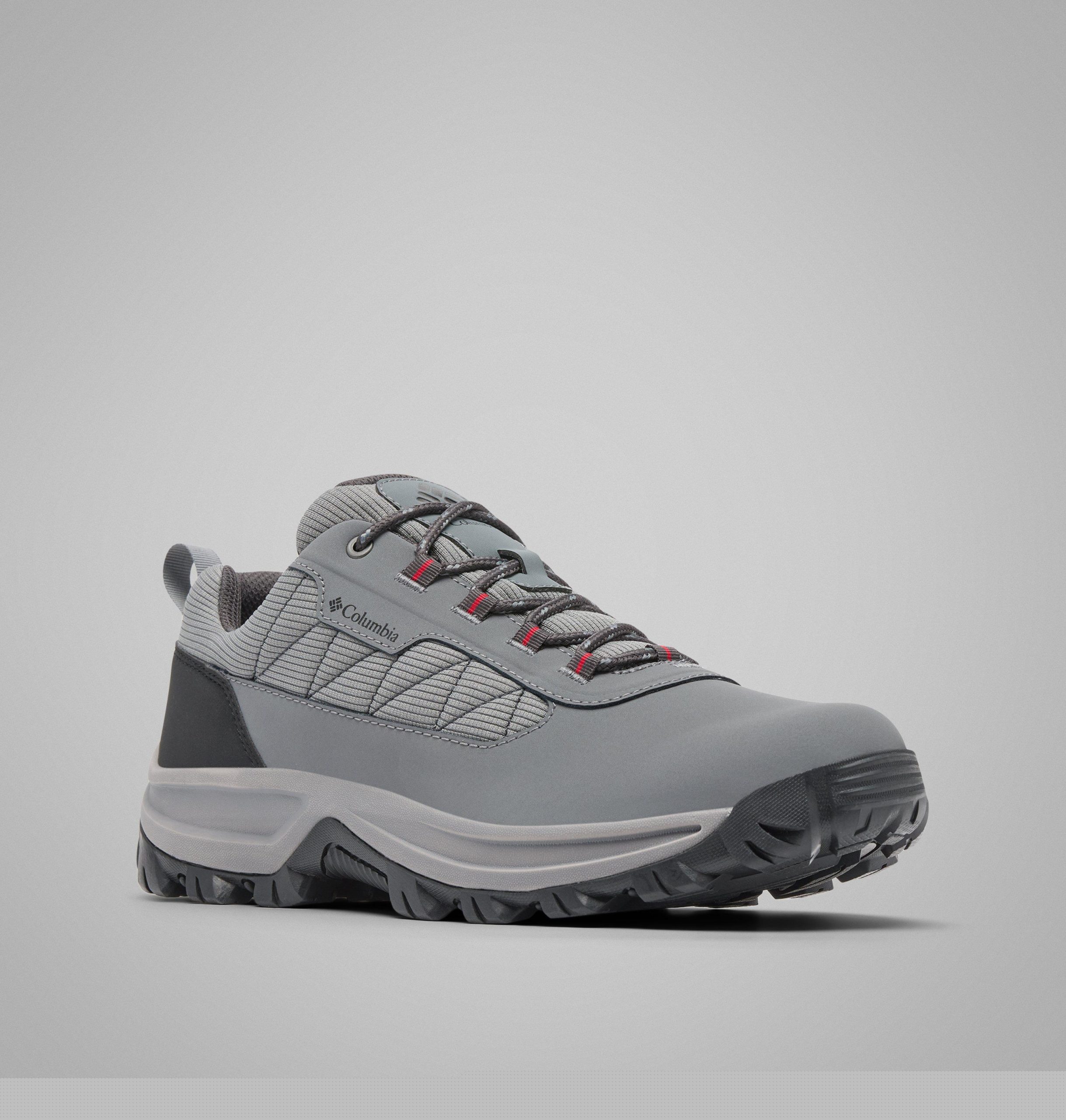 heren transverse hike low schoen - breed