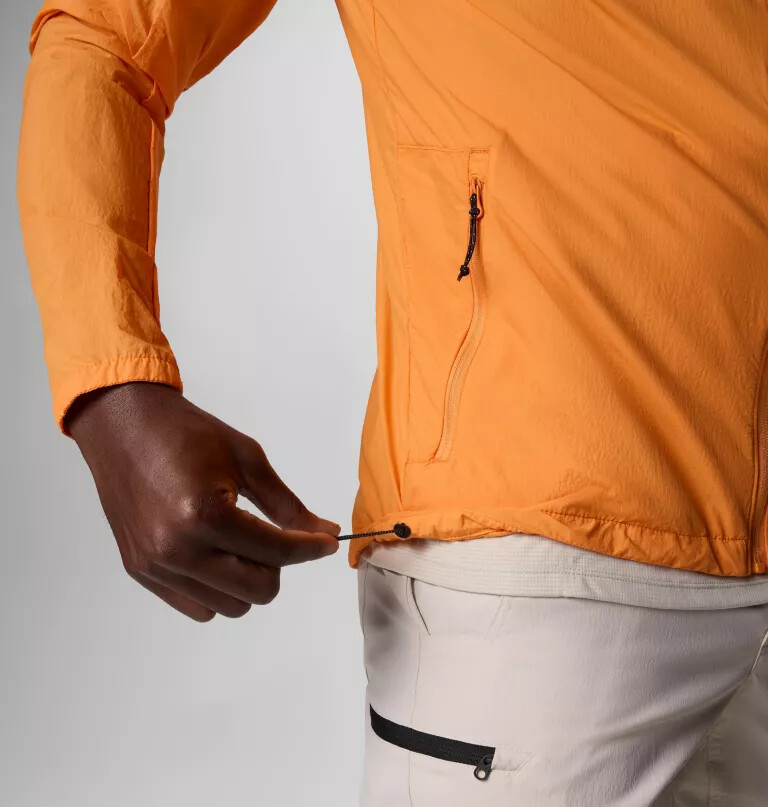 men loop trail ii windbreaker