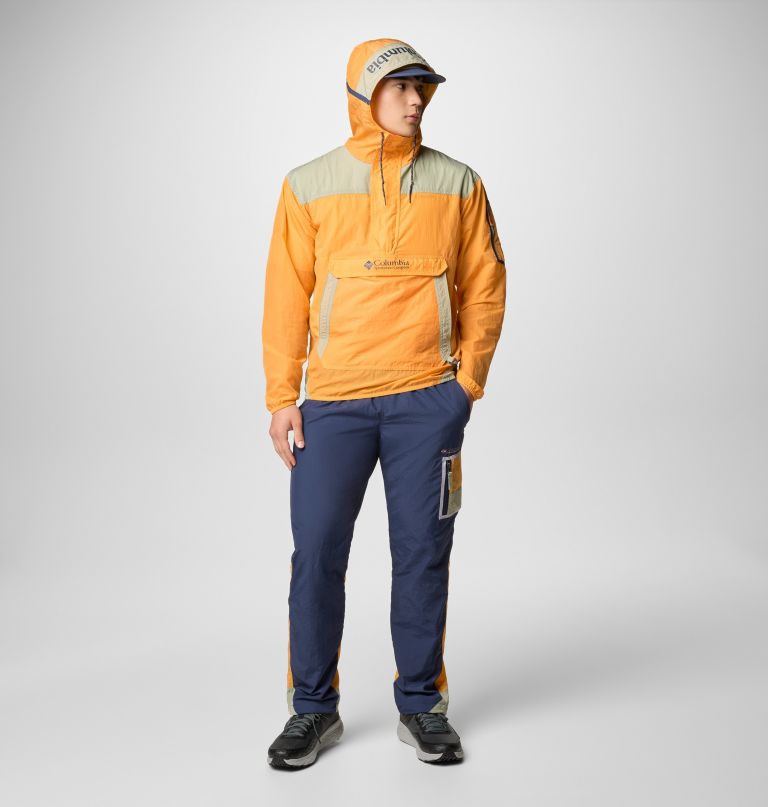 men challenger windbreaker anorak