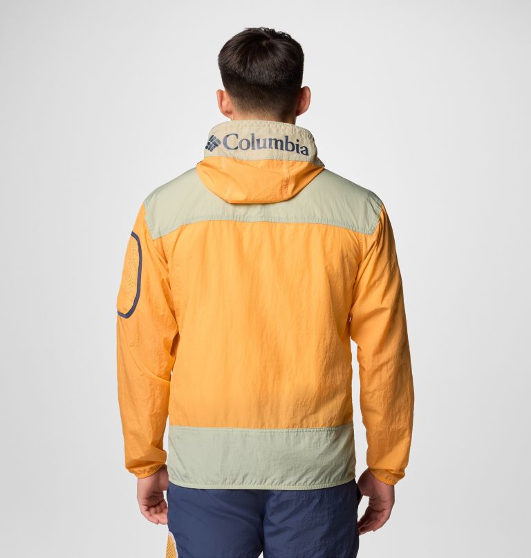 men challenger windbreaker anorak