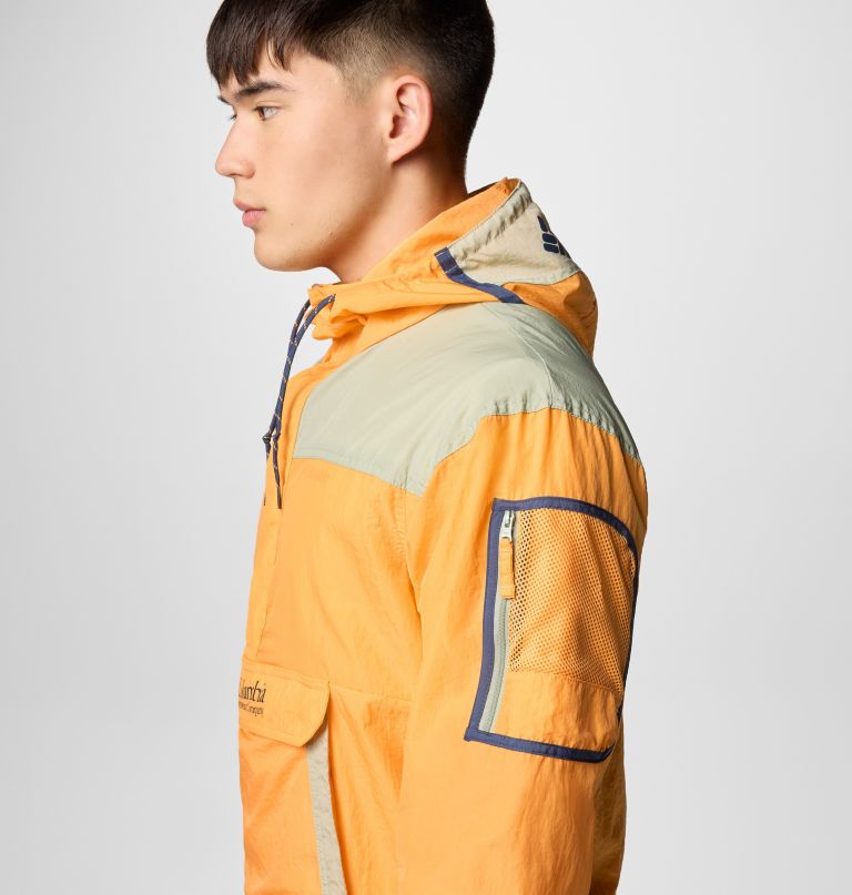 men challenger windbreaker anorak
