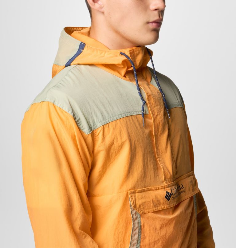 men challenger windbreaker anorak