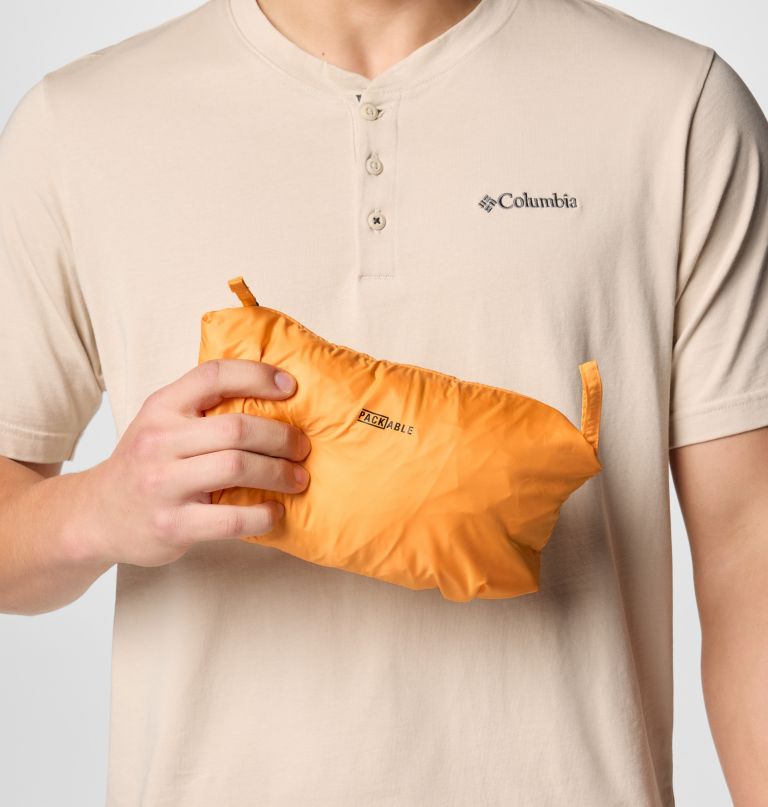men challenger windbreaker anorak