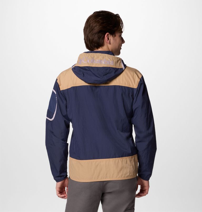 men challenger windbreaker anorak