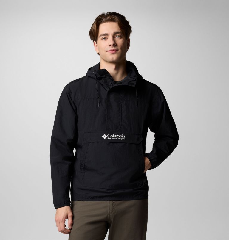 men challenger windbreaker anorak