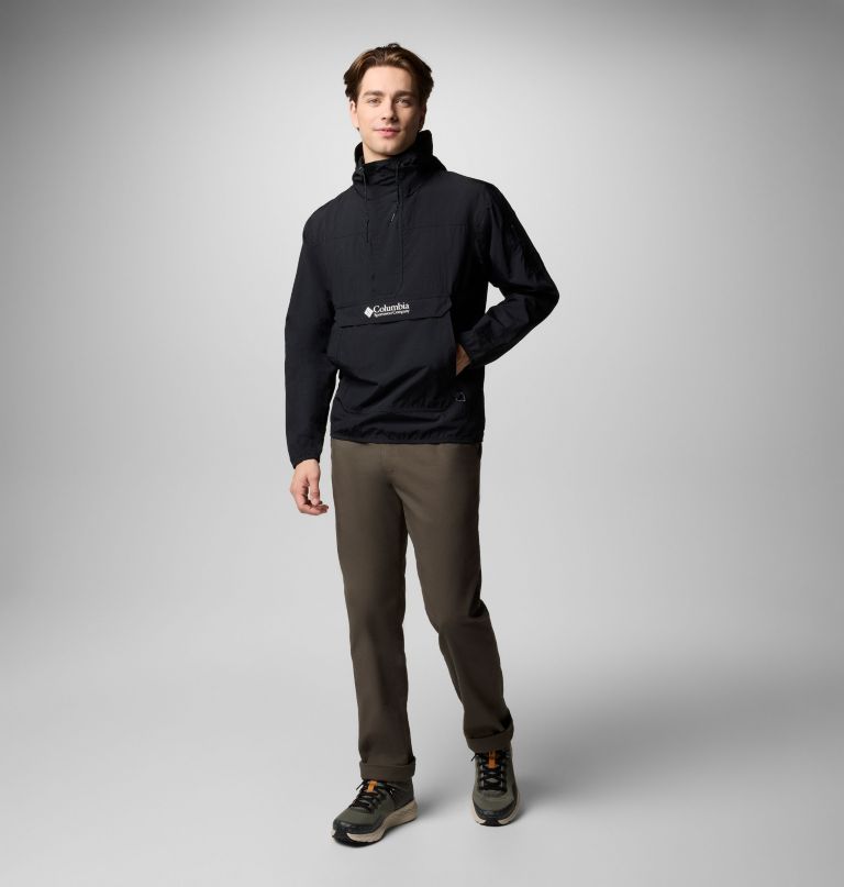 men challenger windbreaker anorak