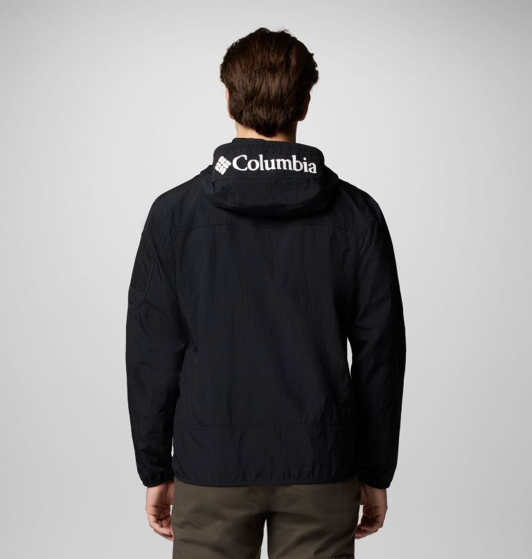 men challenger windbreaker anorak