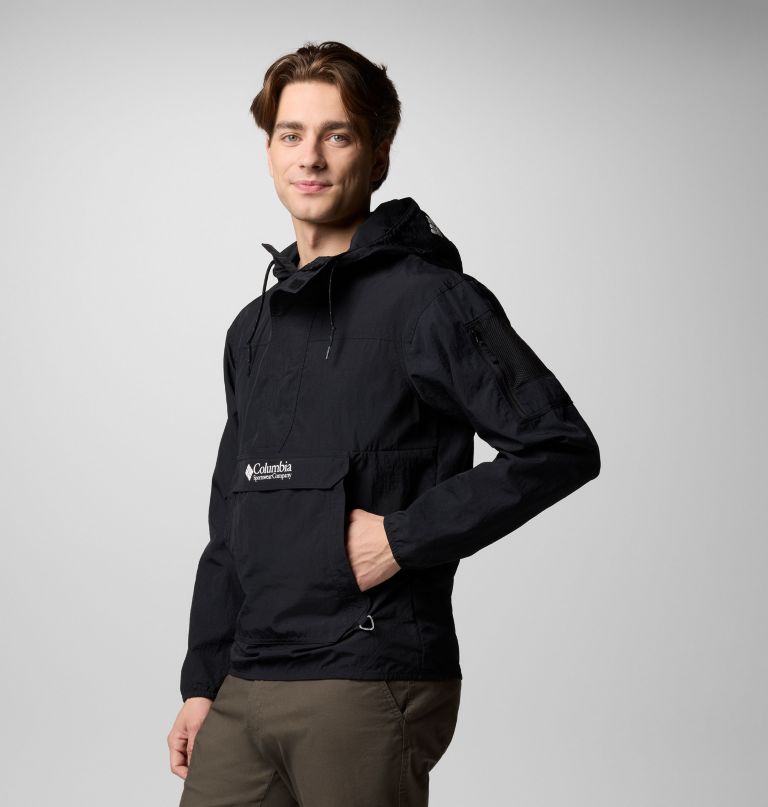 men challenger windbreaker anorak
