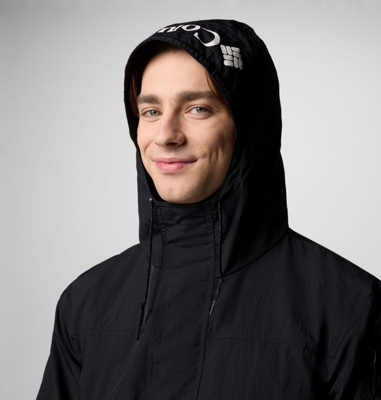 men challenger windbreaker anorak