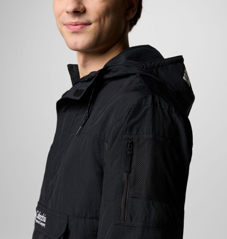 men challenger windbreaker anorak